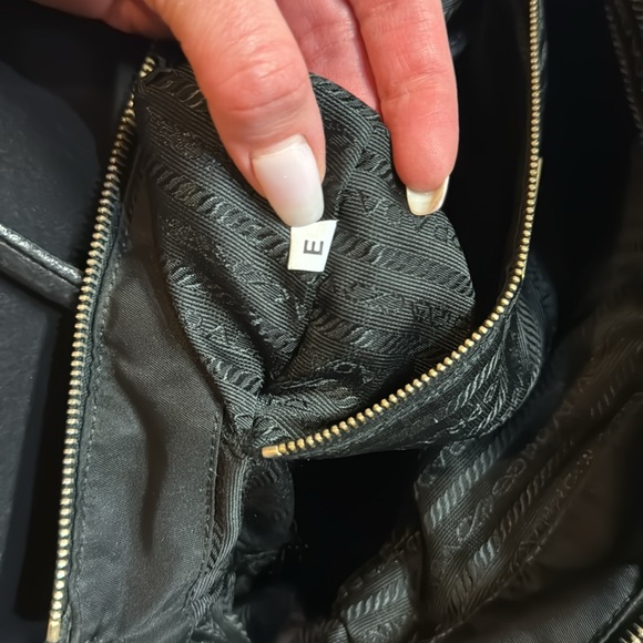 Vintage Prada Nylon Handbag - Picture 11 of 11